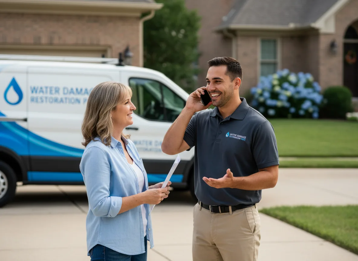 Flood Restoration Duvall, WA FAQs